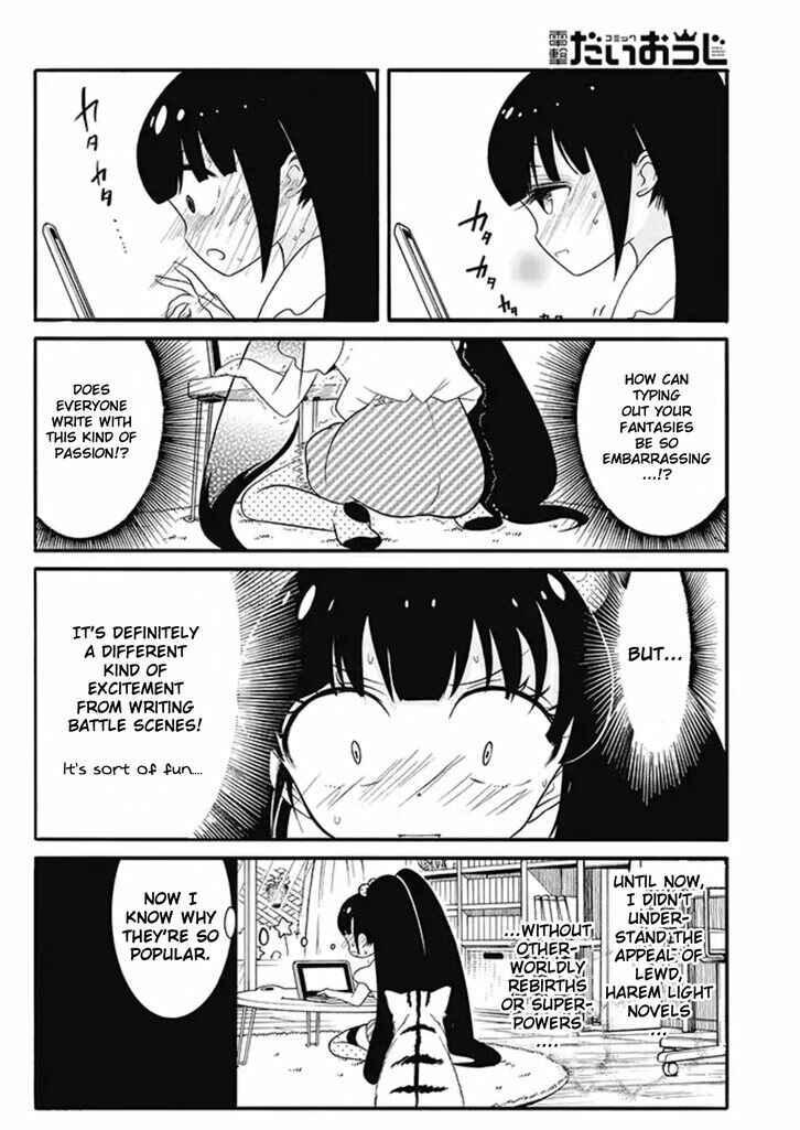 Page 6 Chapter 8 Write Sisters