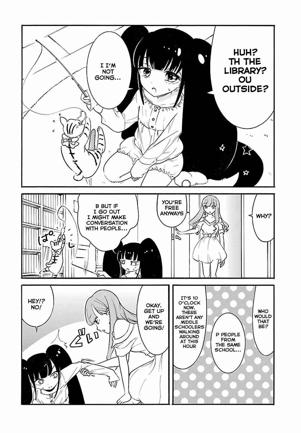 Page 2 Chapter 4 Write Sisters