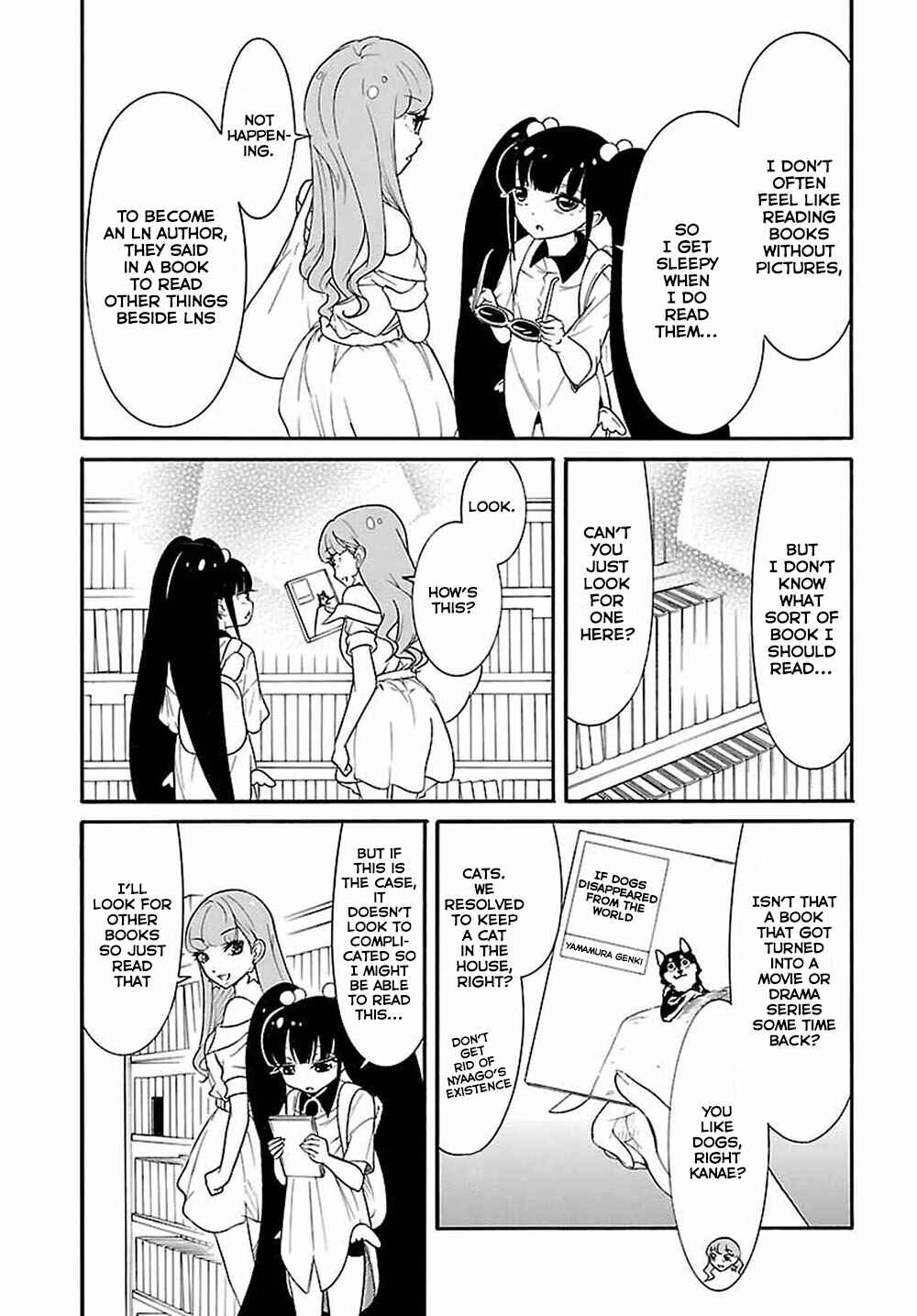 Page 7 Chapter 4 Write Sisters