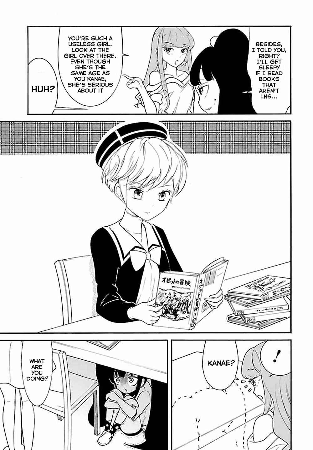 Page 9 Chapter 4 Write Sisters