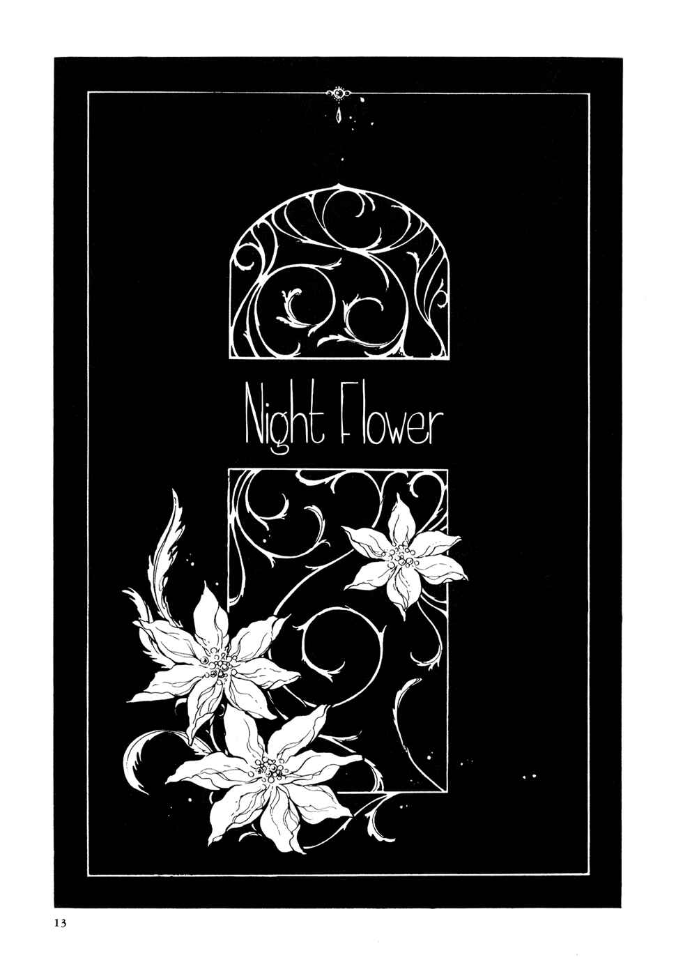 Page 1 Chapter Unknown_3b1e Night Flower