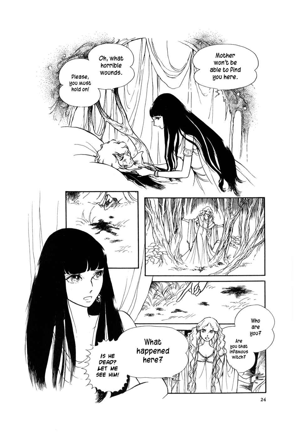 Page 10 Chapter Unknown_3b1e Night Flower