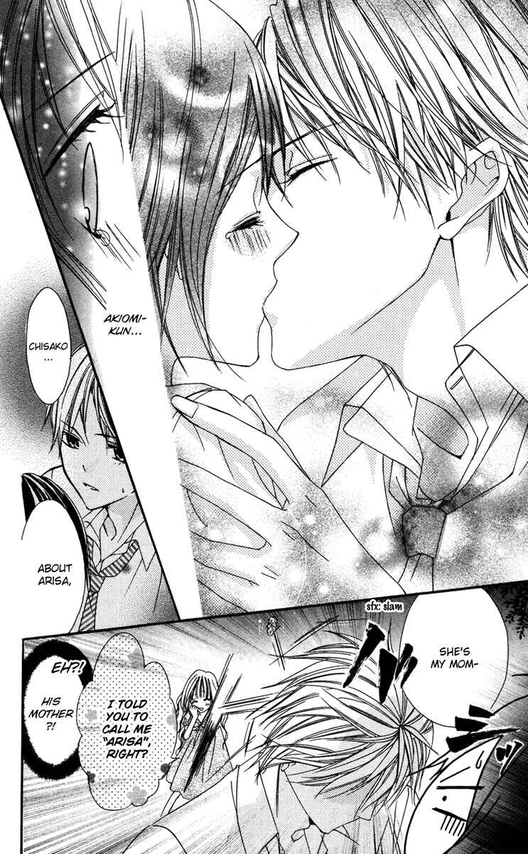 Page 31 Chapter 3 Ojousama no Himitsu
