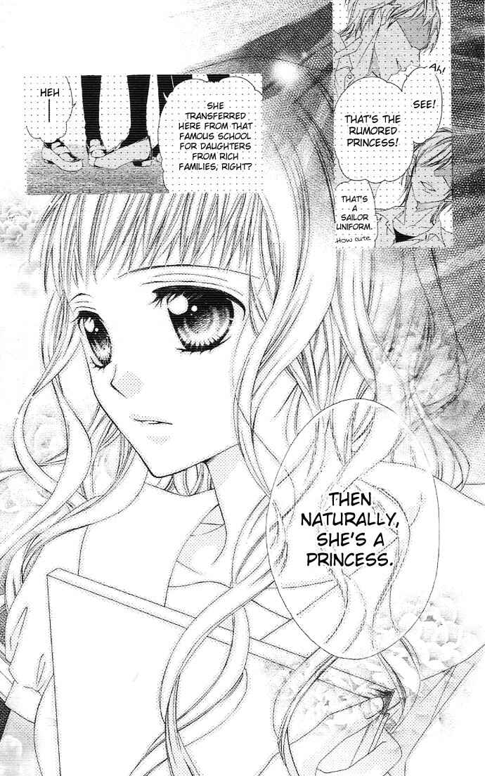 Page 11 Chapter 1.1 Ojousama no Himitsu