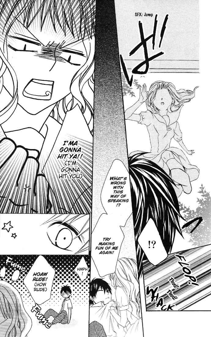 Page 19 Chapter 1.1 Ojousama no Himitsu