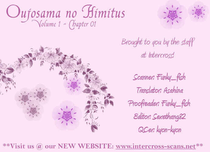 Page 2 Chapter 1.1 Ojousama no Himitsu