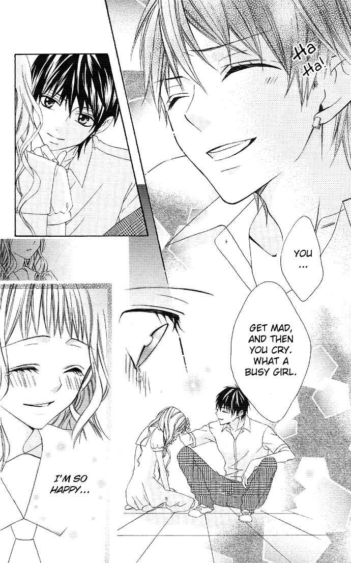 Page 30 Chapter 1.1 Ojousama no Himitsu