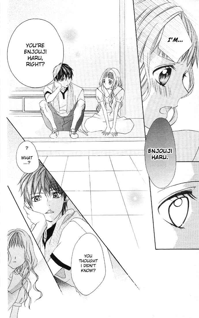 Page 38 Chapter 1.1 Ojousama no Himitsu