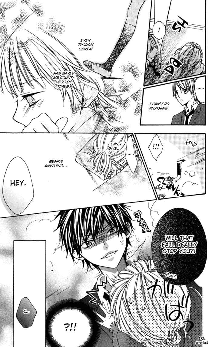Page 27 Chapter 4 Ojousama no Himitsu
