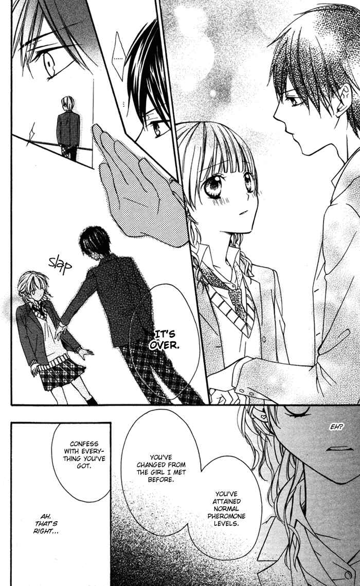 Page 30 Chapter 4 Ojousama no Himitsu