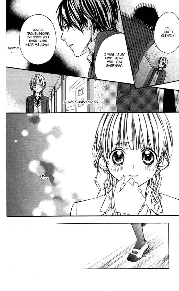 Page 32 Chapter 4 Ojousama no Himitsu