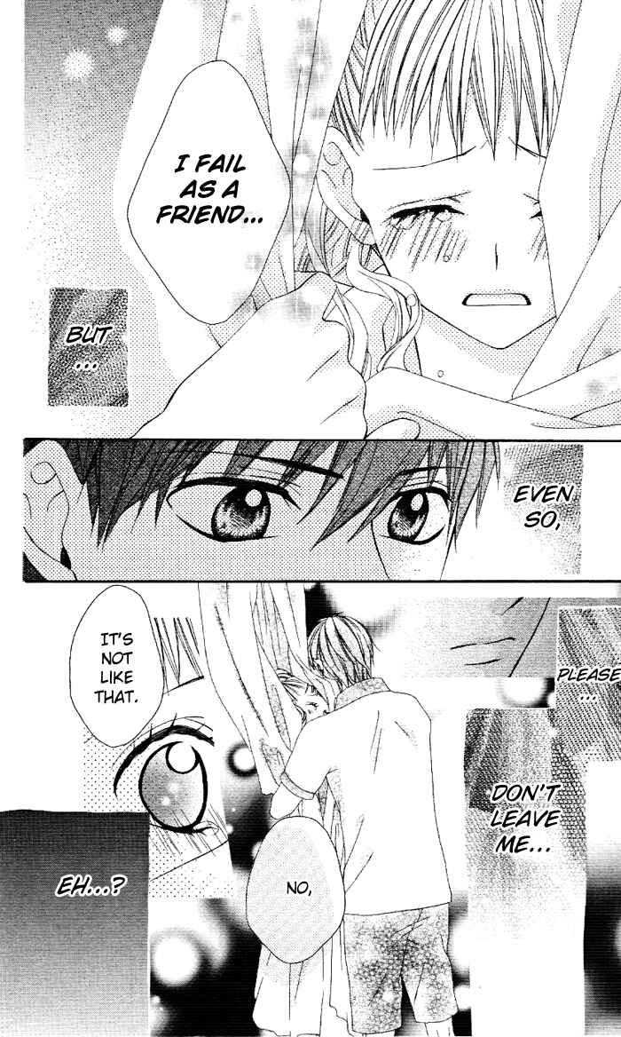 Page 18 Chapter 1.2 Ojousama no Himitsu