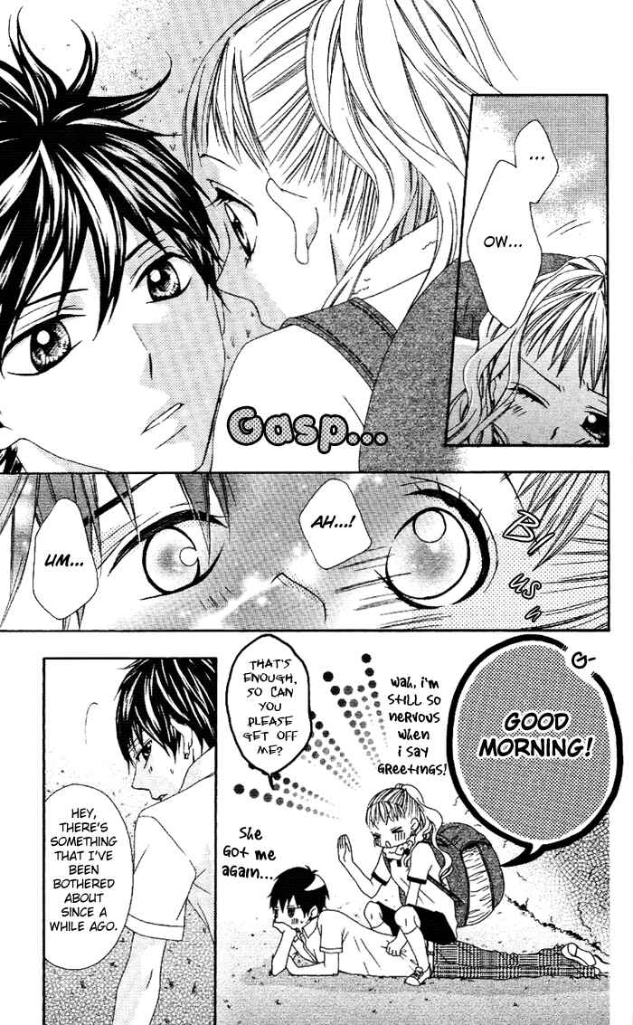 Page 5 Chapter 1.2 Ojousama no Himitsu