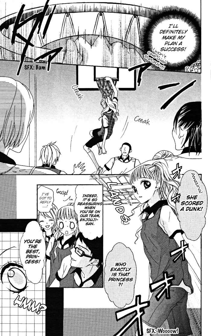 Page 9 Chapter 1.2 Ojousama no Himitsu