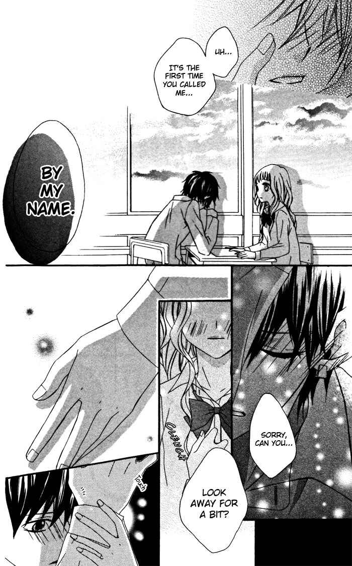 Page 11 Chapter 1.3 Ojousama no Himitsu