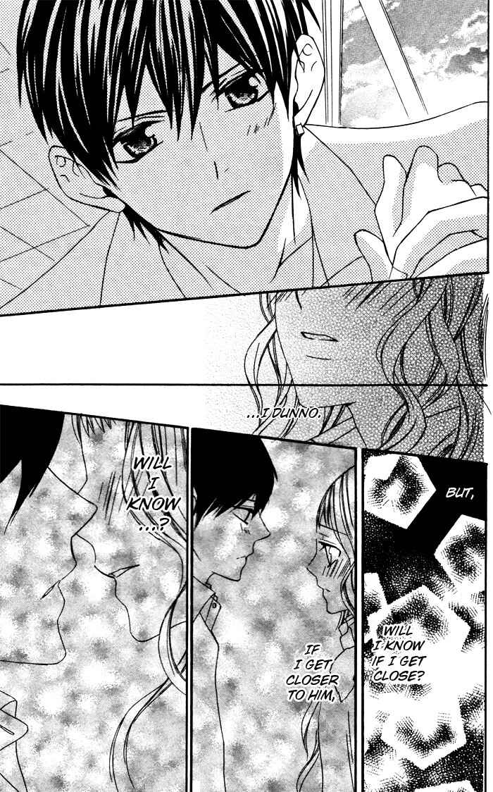 Page 14 Chapter 1.3 Ojousama no Himitsu