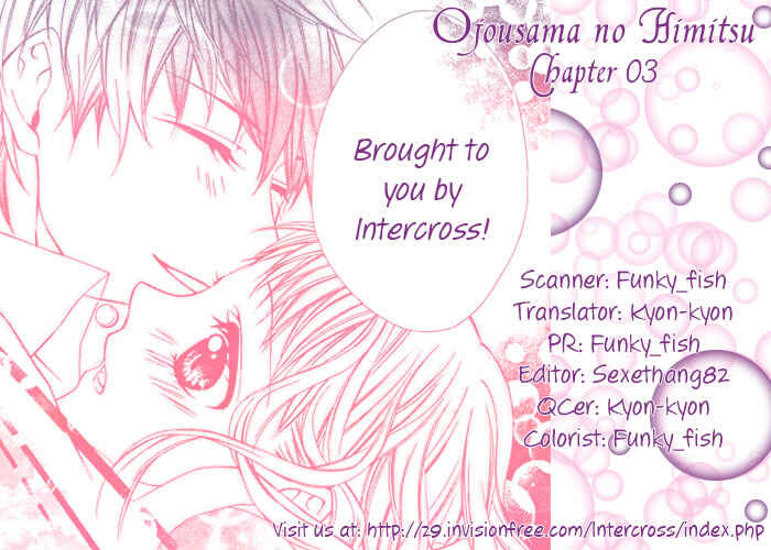 Page 2 Chapter 1.3 Ojousama no Himitsu