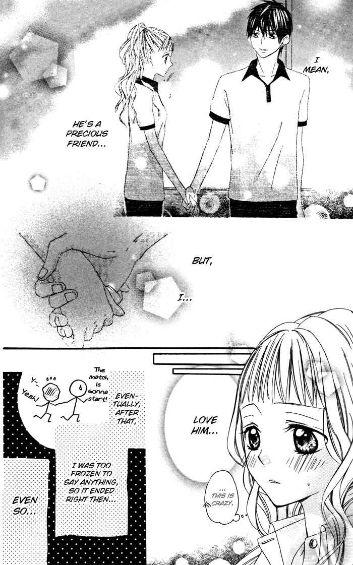 Page 3 Chapter 1.3 Ojousama no Himitsu