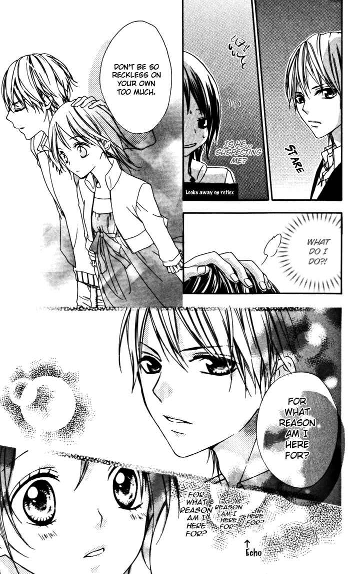 Page 19 Chapter 2 Ojousama no Himitsu