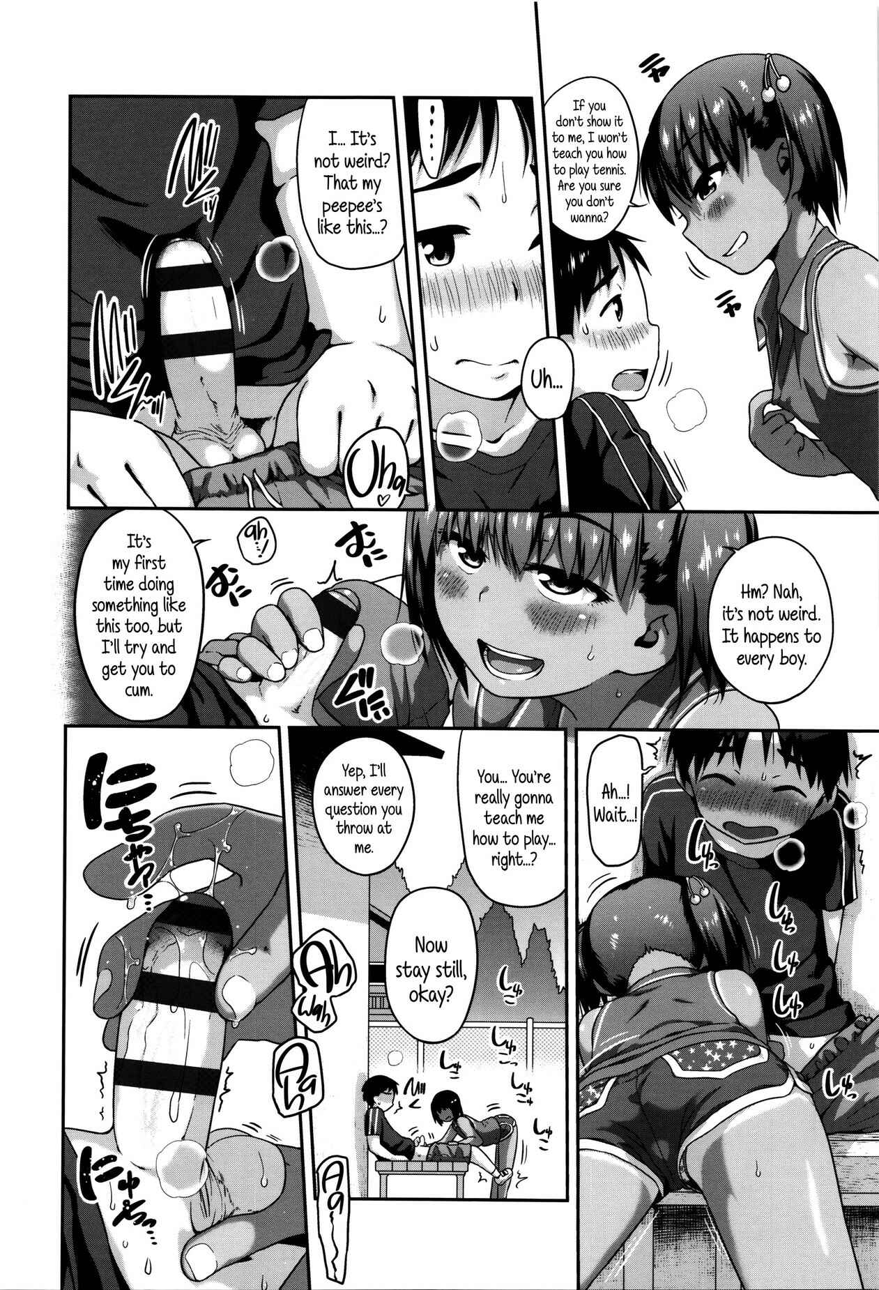 Page 4 Chapter 4 Shougo Beat