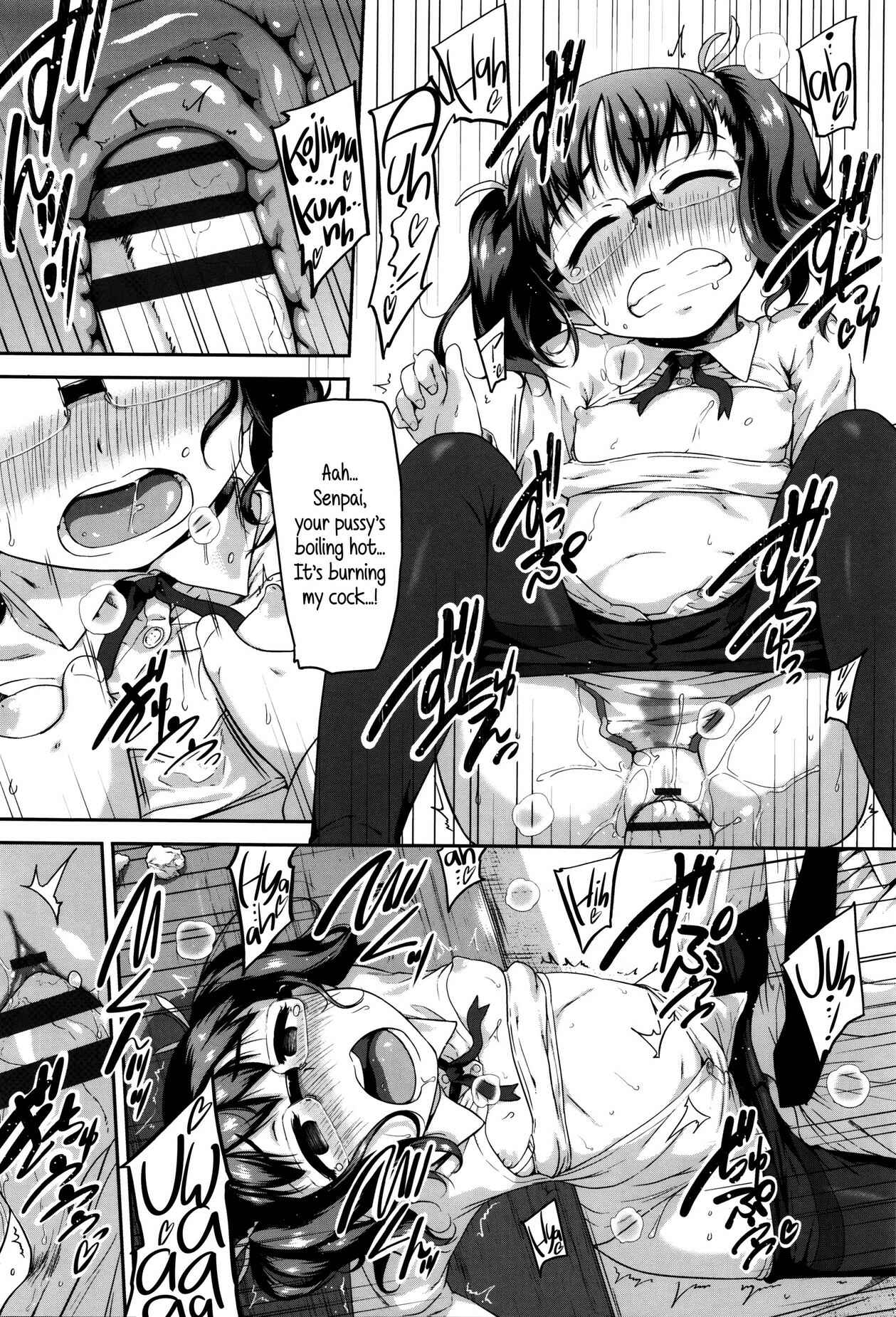 Page 12 Chapter 7 Shougo Beat