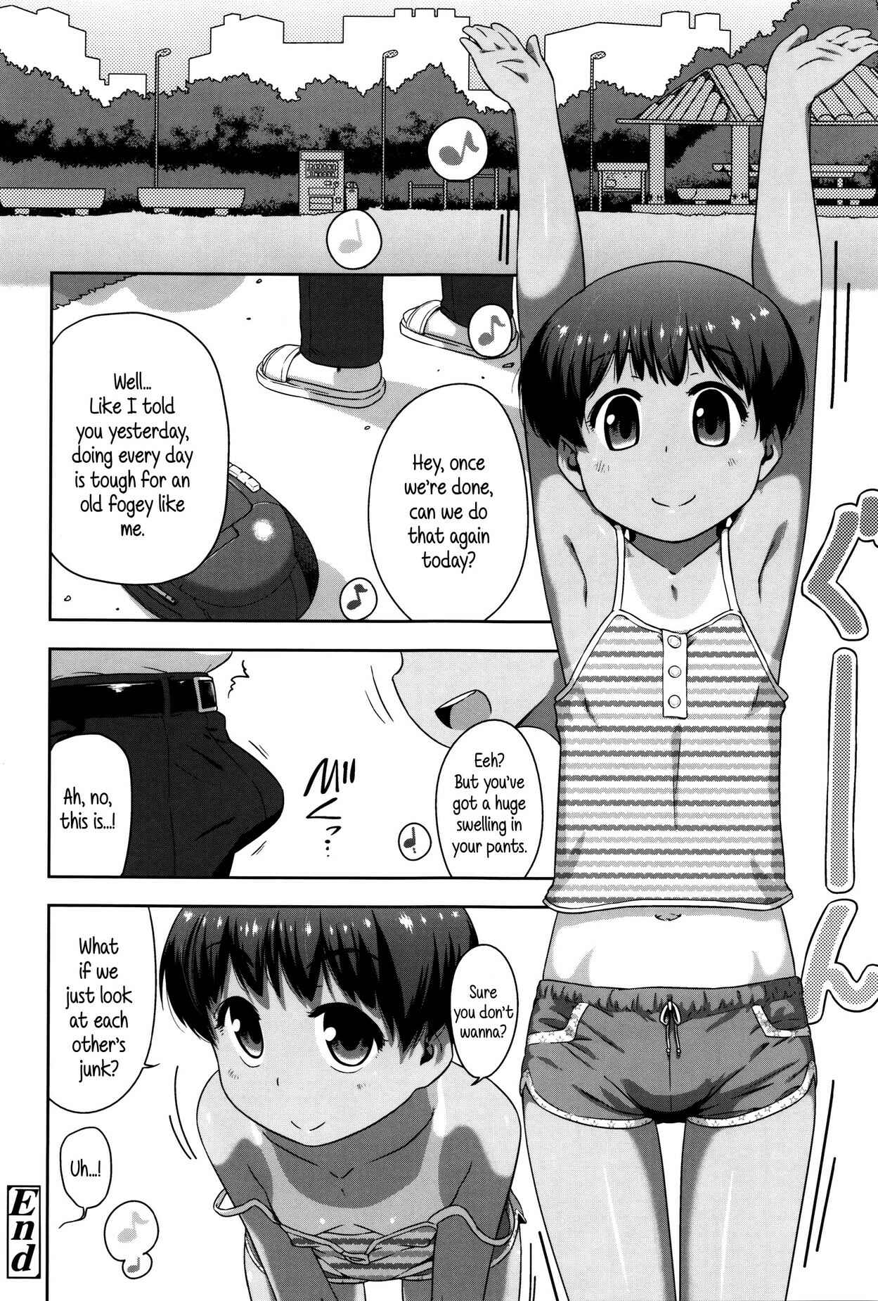 Page 18 Chapter 10 Shougo Beat