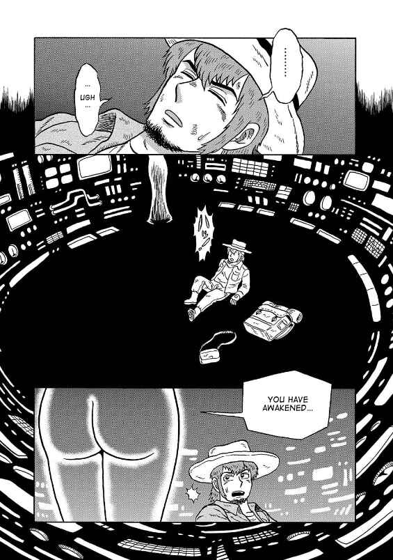 Page 20 Chapter Unknown_ca6d The Tale of the Antique Dealer: An Uramachi Sakaba Side Story