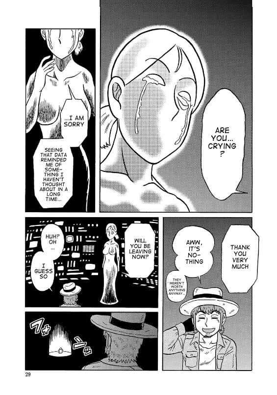 Page 28 Chapter Unknown_ca6d The Tale of the Antique Dealer: An Uramachi Sakaba Side Story