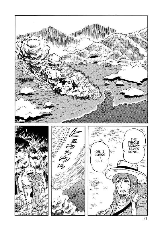 Page 43 Chapter Unknown_ca6d The Tale of the Antique Dealer: An Uramachi Sakaba Side Story