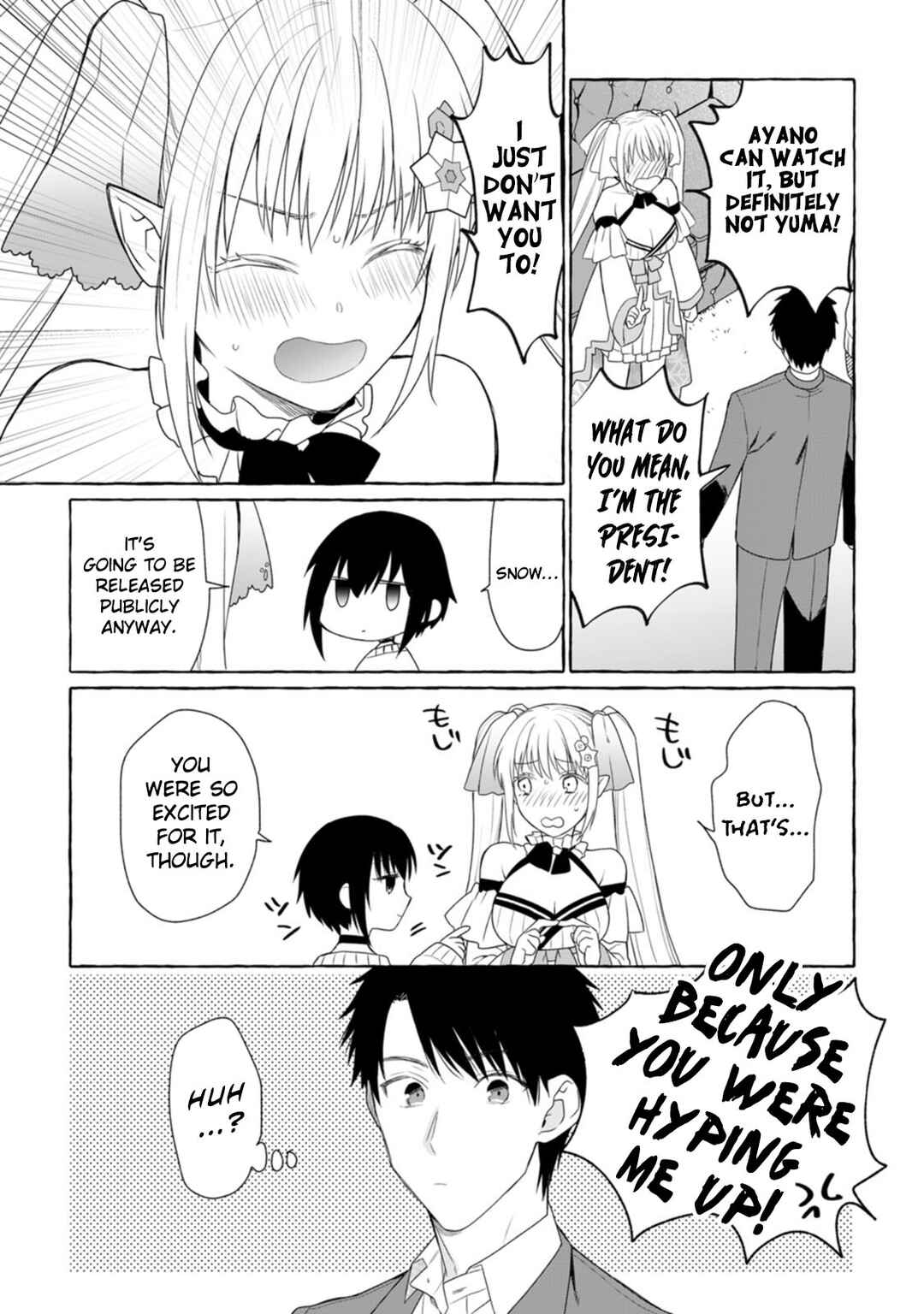 Page 14 Chapter 5 Dungeon no Aru Sekai de Kashikoku Sukoyaka ni Ikiru Houhou