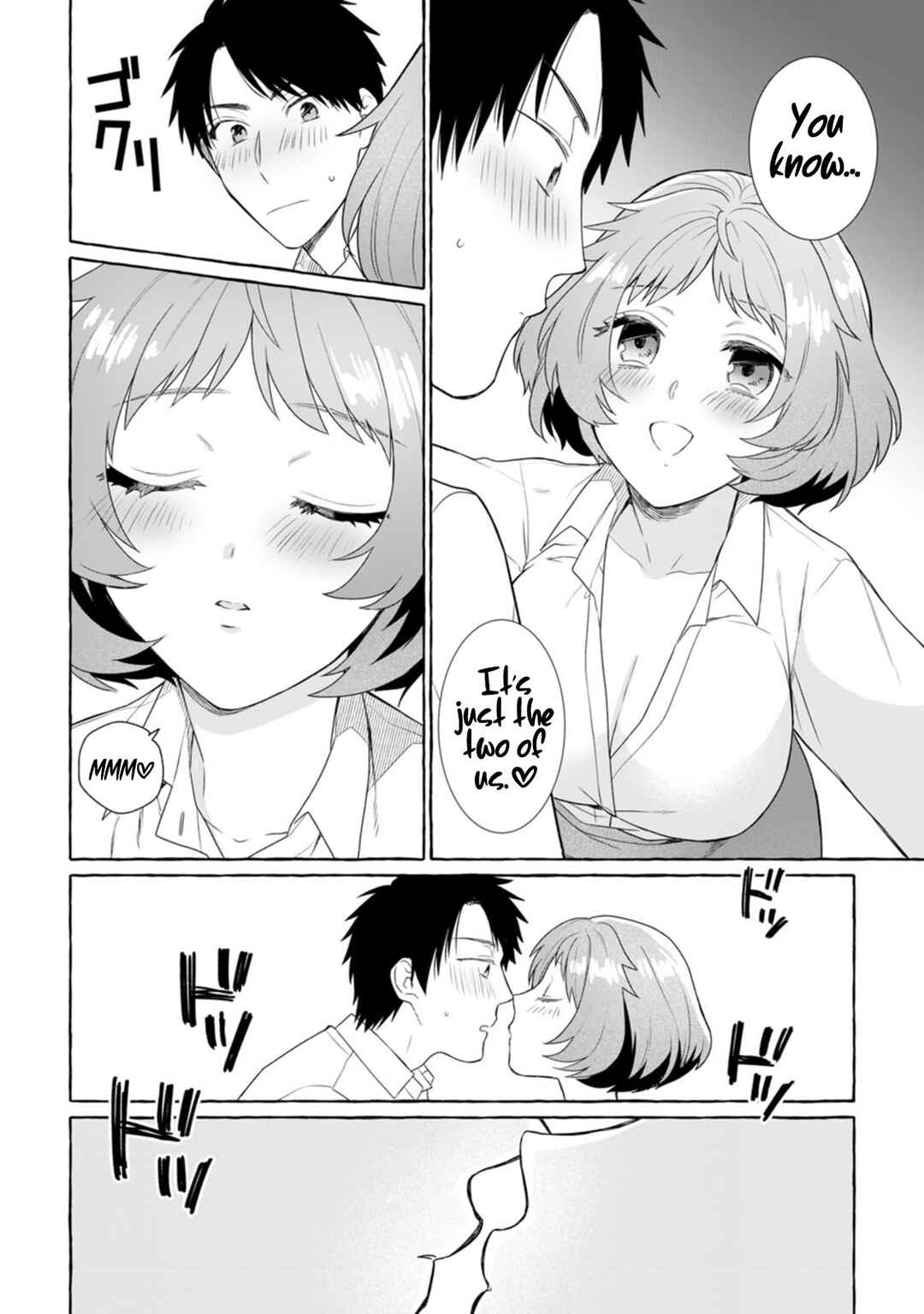 Page 27 Chapter 5 Dungeon no Aru Sekai de Kashikoku Sukoyaka ni Ikiru Houhou