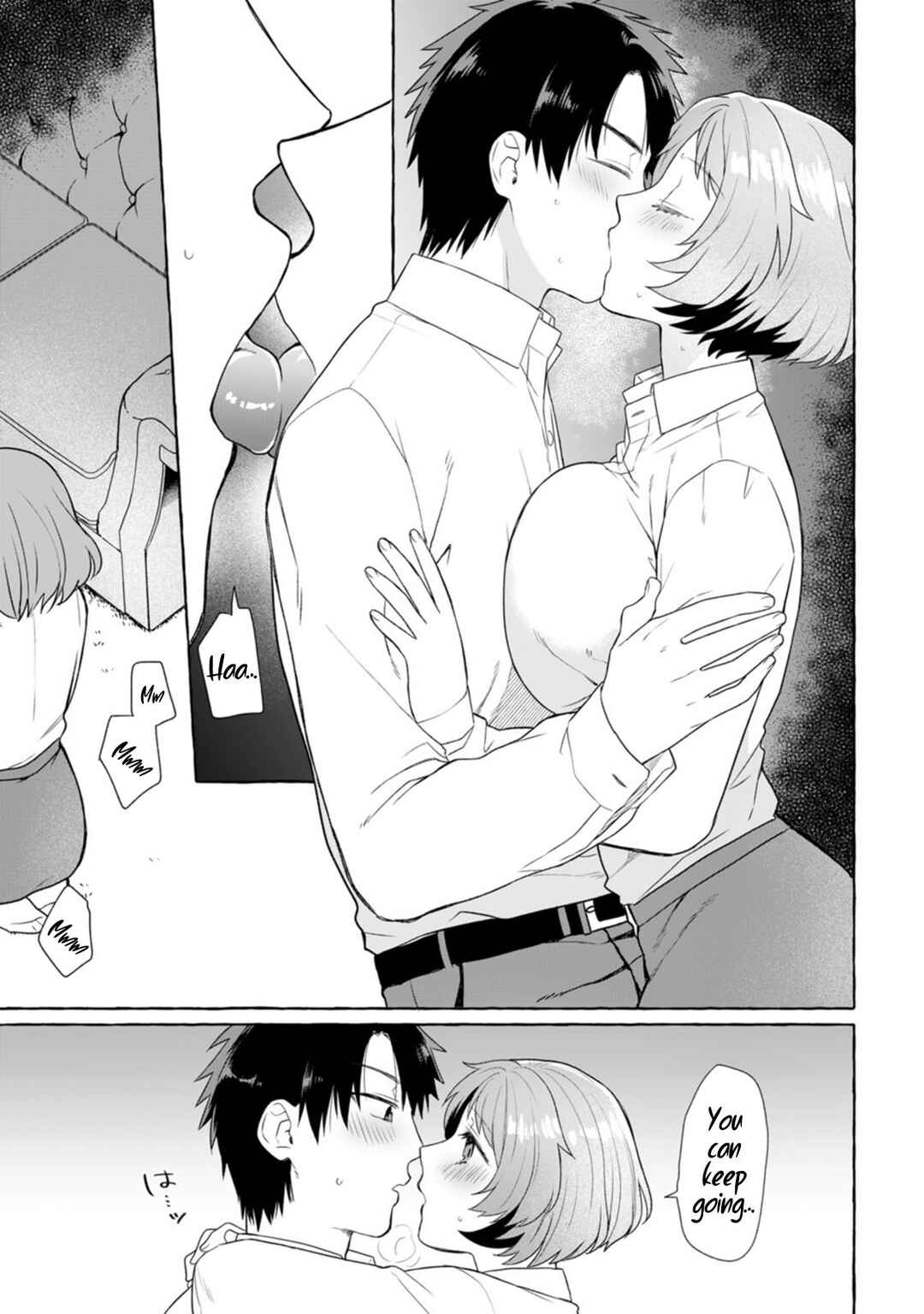 Page 28 Chapter 5 Dungeon no Aru Sekai de Kashikoku Sukoyaka ni Ikiru Houhou