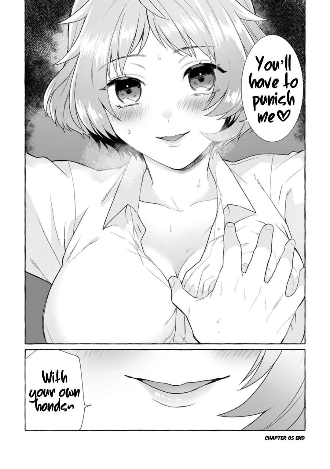 Page 31 Chapter 5 Dungeon no Aru Sekai de Kashikoku Sukoyaka ni Ikiru Houhou