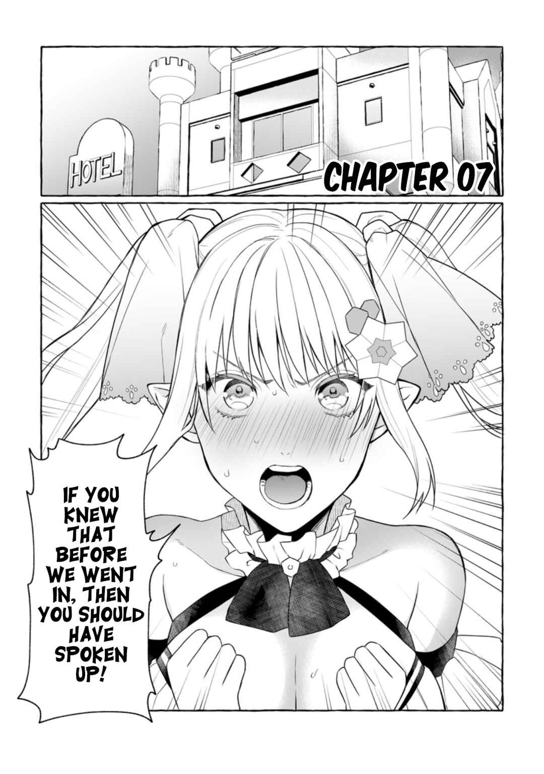 Page 2 Chapter 7 Dungeon no Aru Sekai de Kashikoku Sukoyaka ni Ikiru Houhou