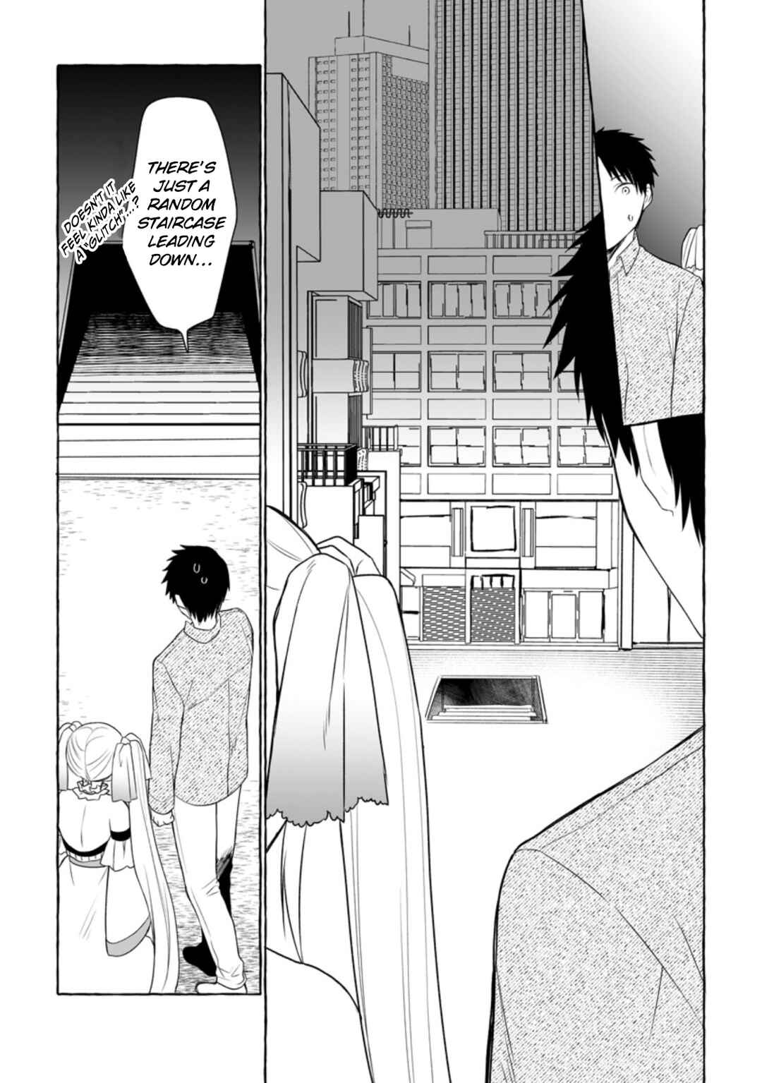 Page 22 Chapter 7 Dungeon no Aru Sekai de Kashikoku Sukoyaka ni Ikiru Houhou