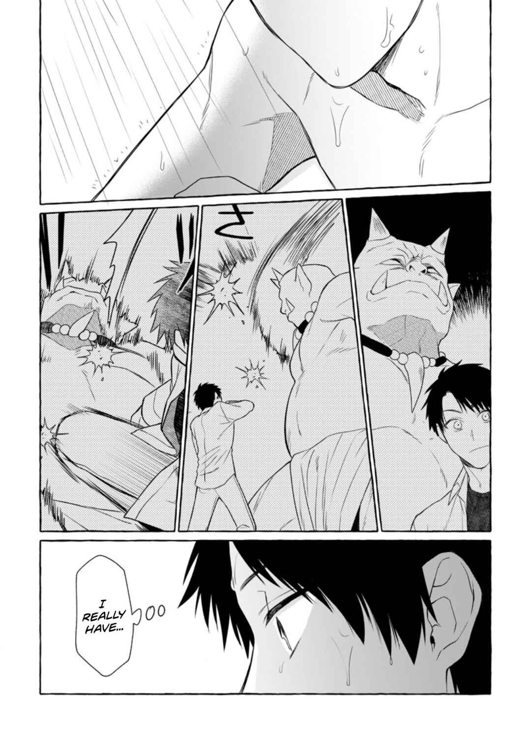 Page 7 Chapter 7 Dungeon no Aru Sekai de Kashikoku Sukoyaka ni Ikiru Houhou