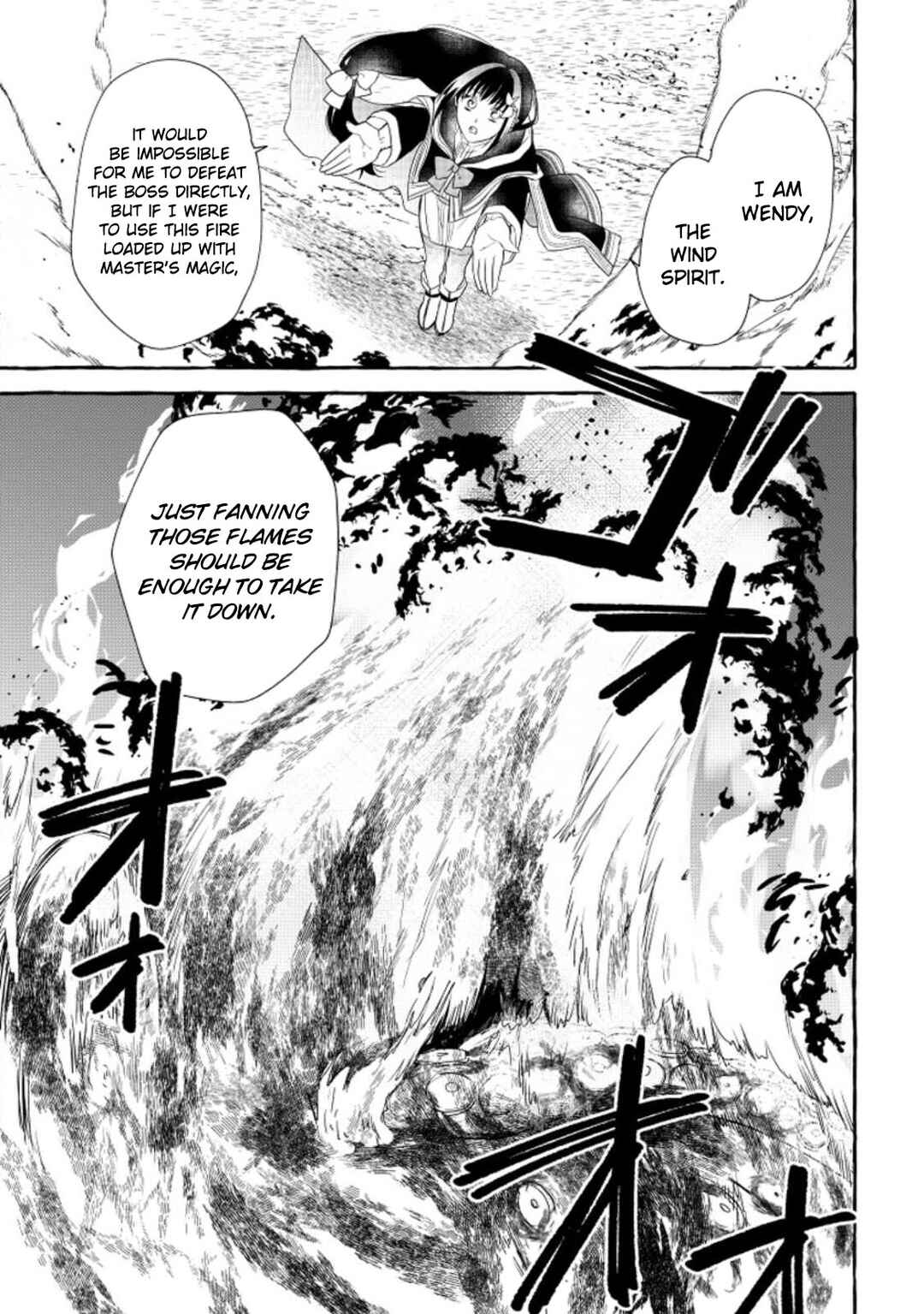Page 18 Chapter 11 Dungeon no Aru Sekai de Kashikoku Sukoyaka ni Ikiru Houhou