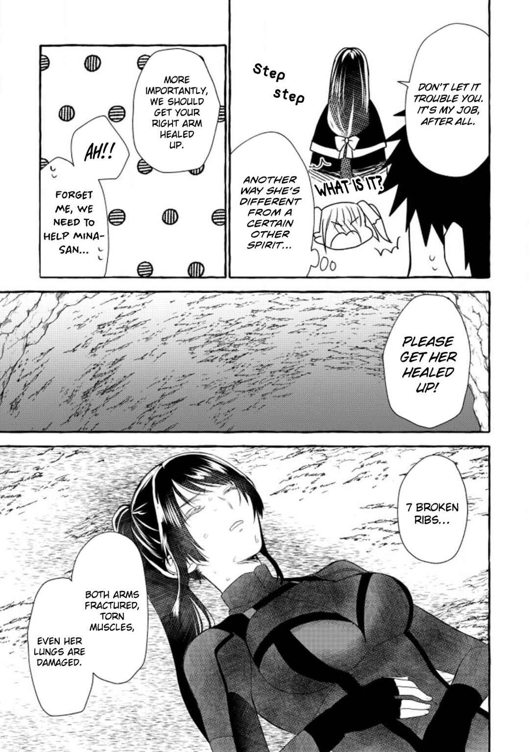 Page 20 Chapter 11 Dungeon no Aru Sekai de Kashikoku Sukoyaka ni Ikiru Houhou