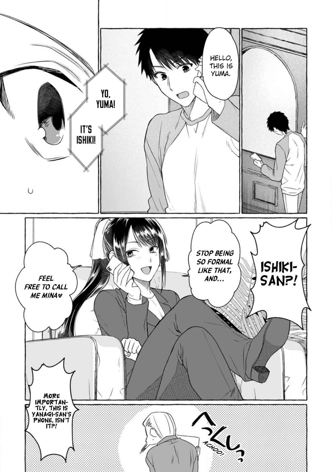 Page 12 Chapter 9 Dungeon no Aru Sekai de Kashikoku Sukoyaka ni Ikiru Houhou