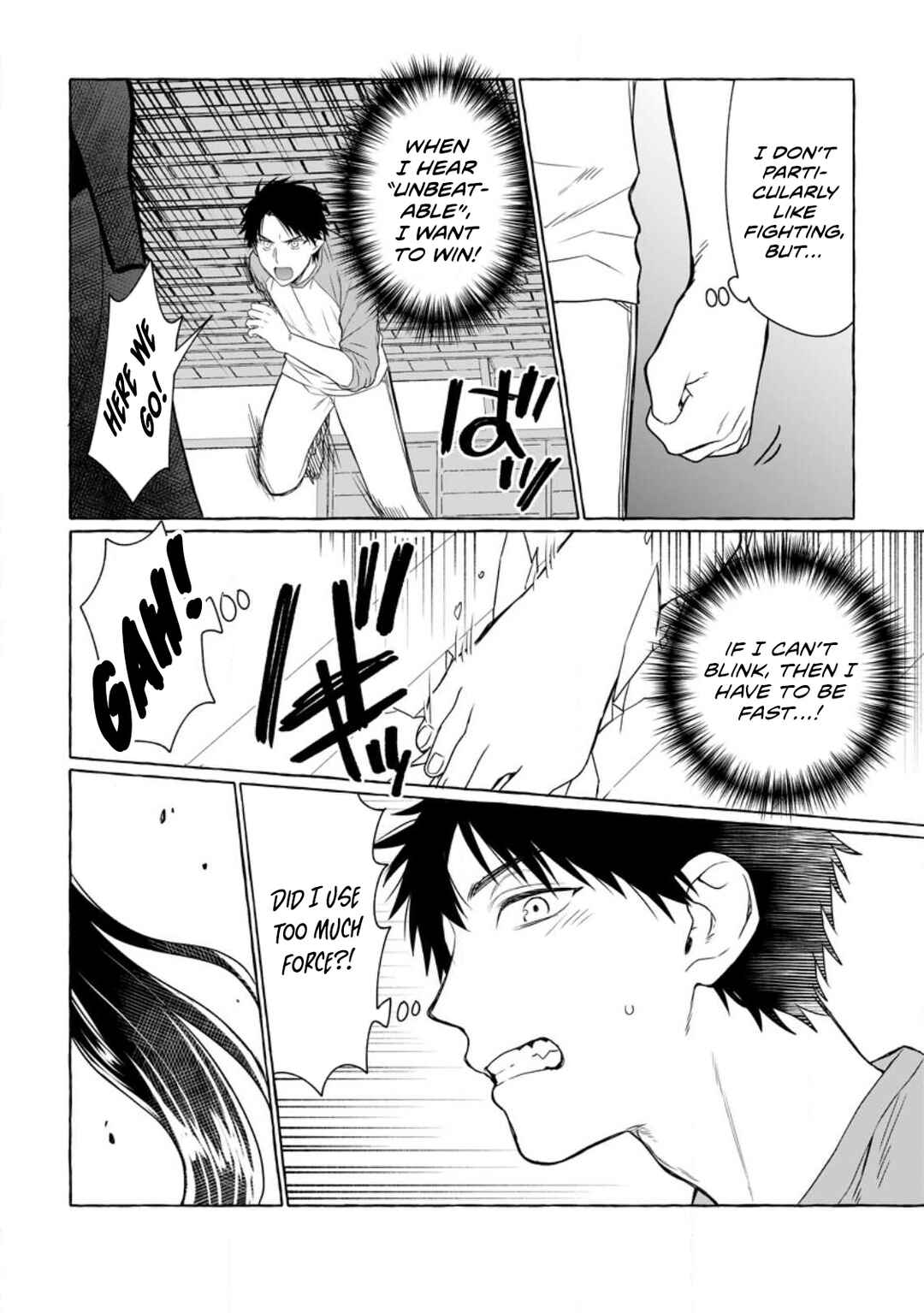 Page 27 Chapter 9 Dungeon no Aru Sekai de Kashikoku Sukoyaka ni Ikiru Houhou