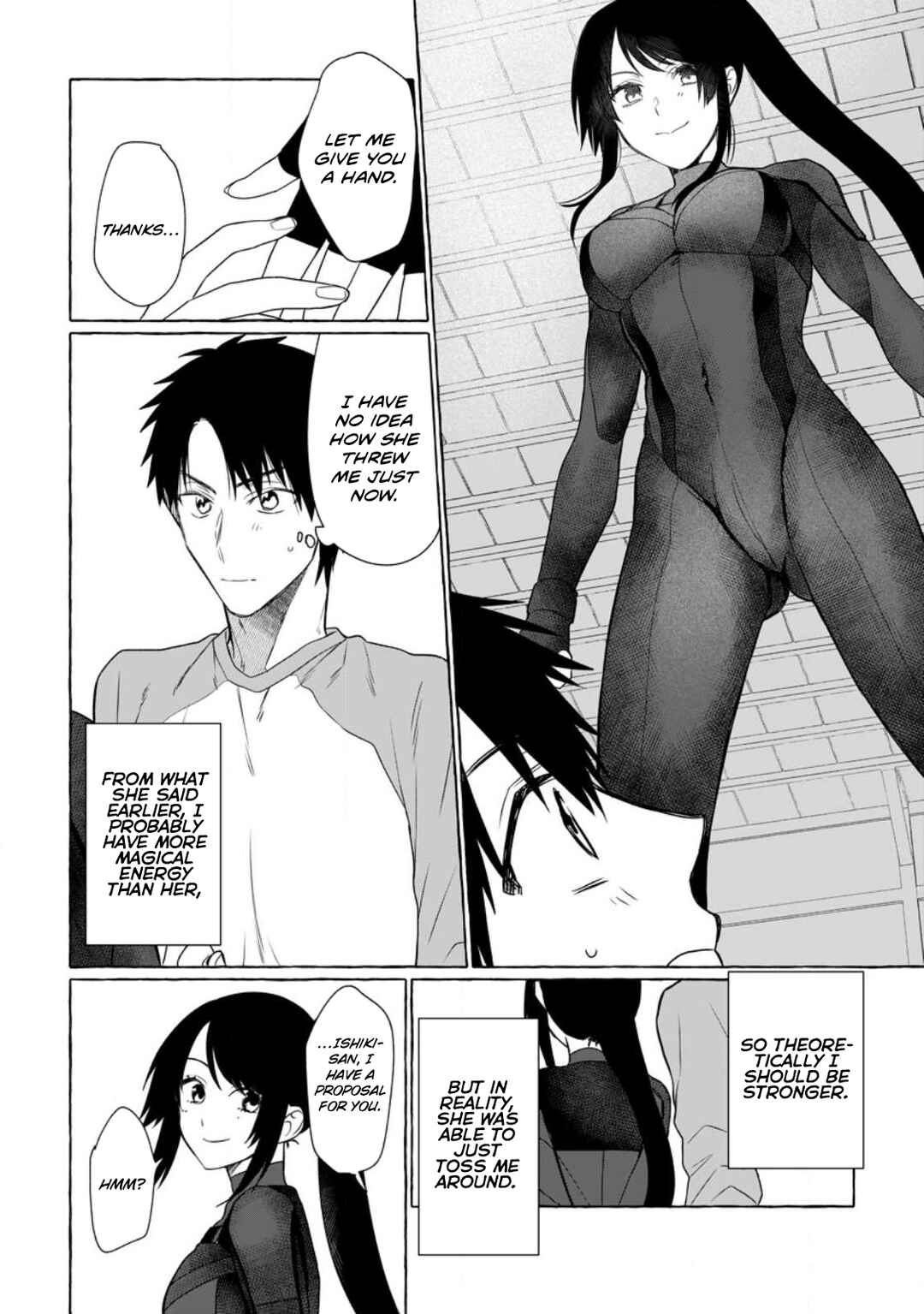 Page 29 Chapter 9 Dungeon no Aru Sekai de Kashikoku Sukoyaka ni Ikiru Houhou