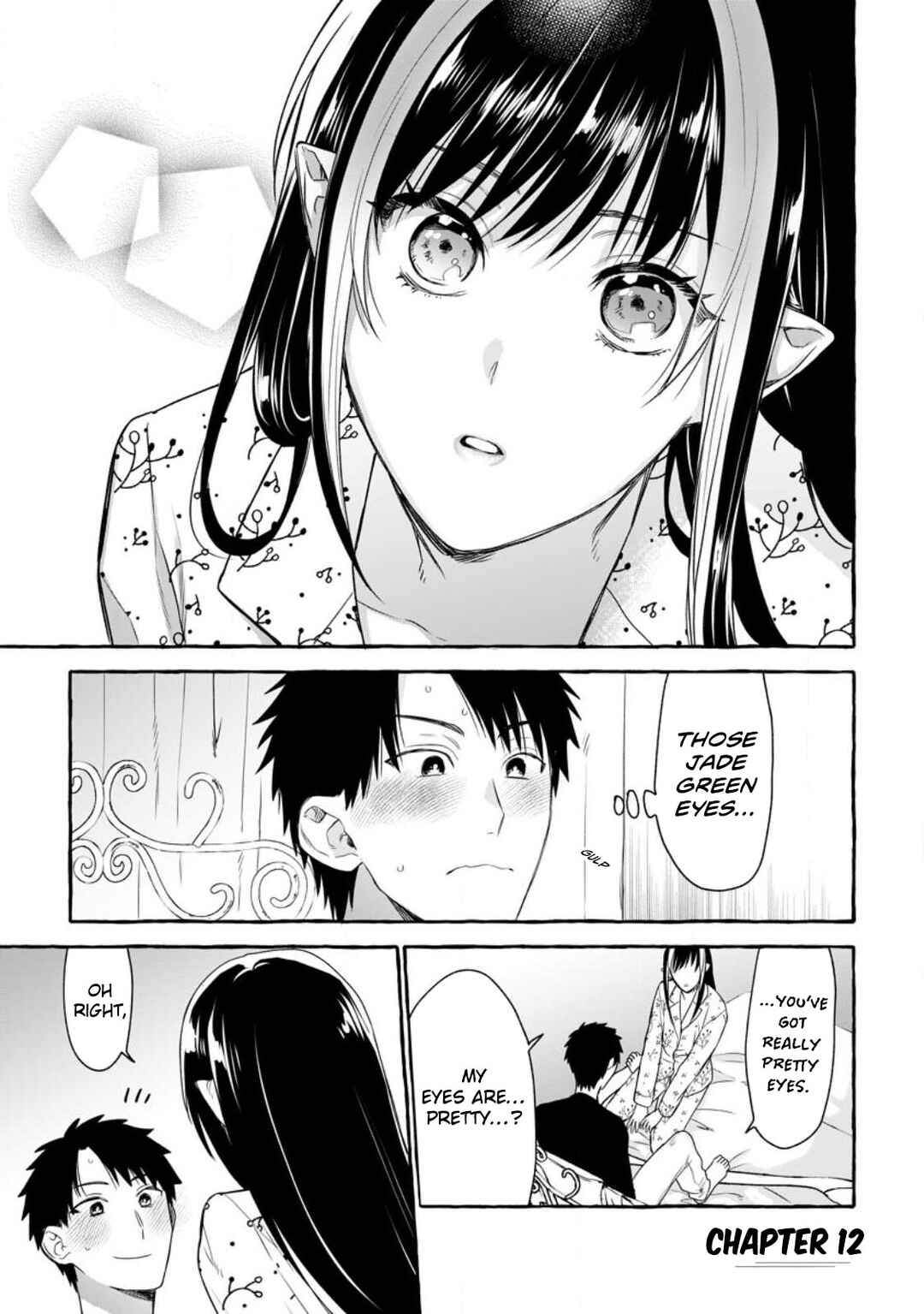 Page 2 Chapter 12 Dungeon no Aru Sekai de Kashikoku Sukoyaka ni Ikiru Houhou