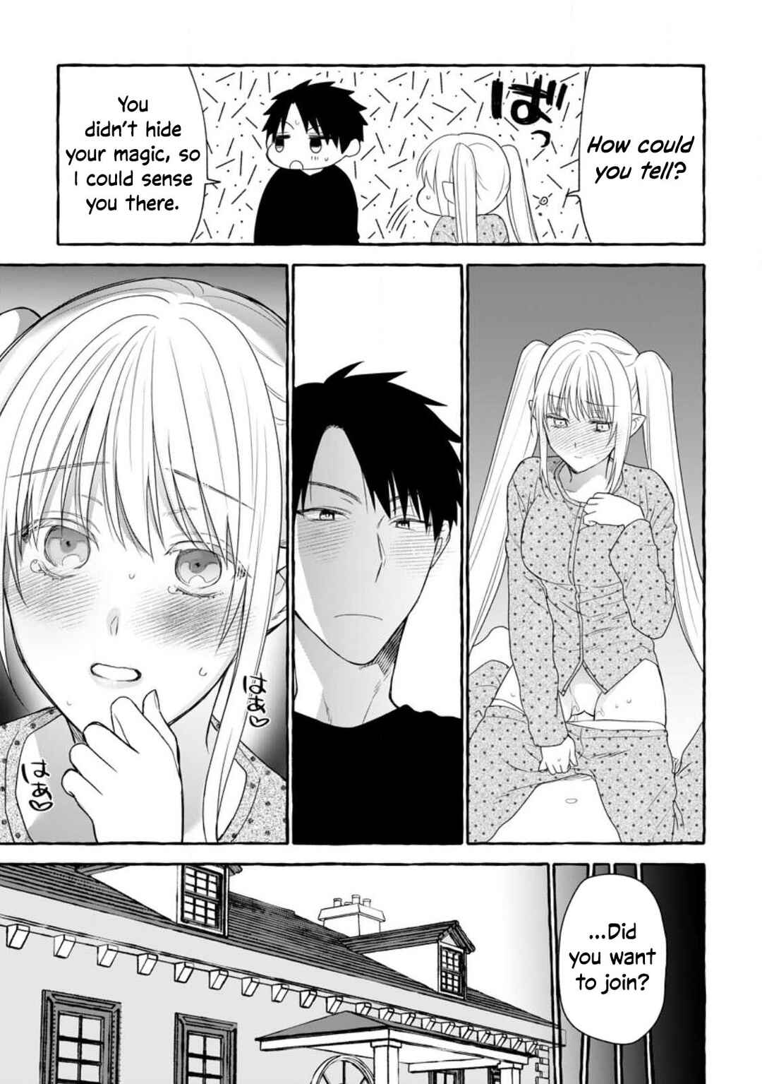Page 20 Chapter 12 Dungeon no Aru Sekai de Kashikoku Sukoyaka ni Ikiru Houhou