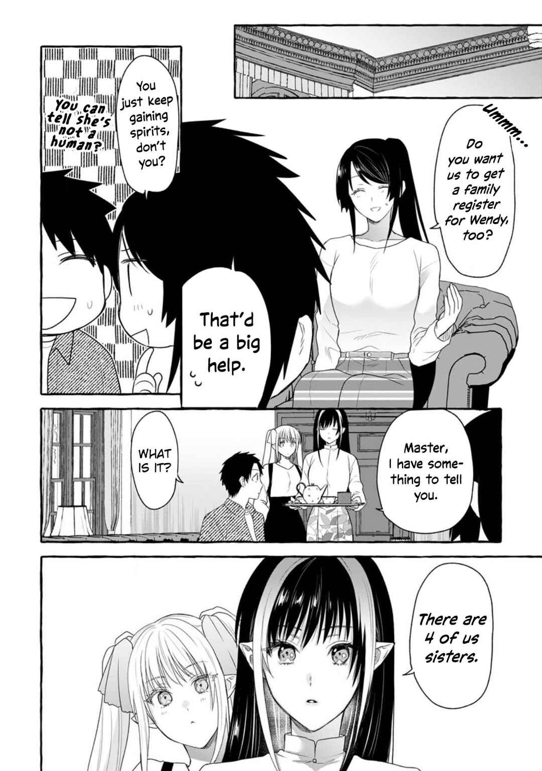 Page 21 Chapter 12 Dungeon no Aru Sekai de Kashikoku Sukoyaka ni Ikiru Houhou