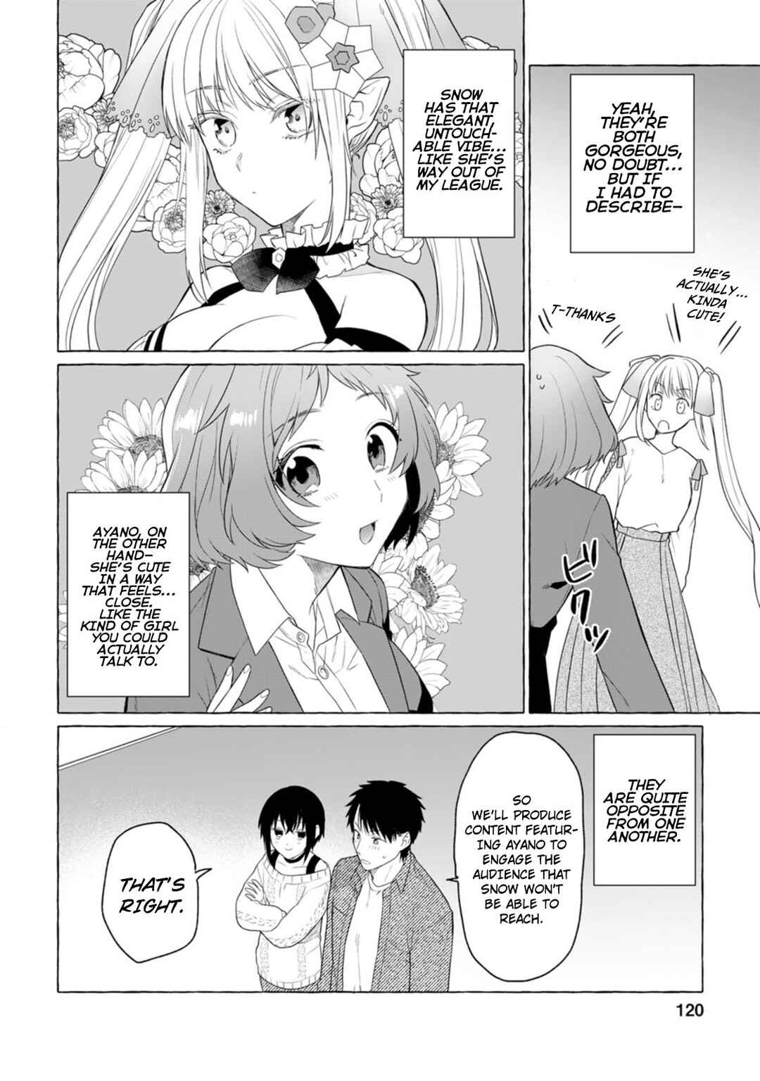 Page 29 Chapter 4 Dungeon no Aru Sekai de Kashikoku Sukoyaka ni Ikiru Houhou