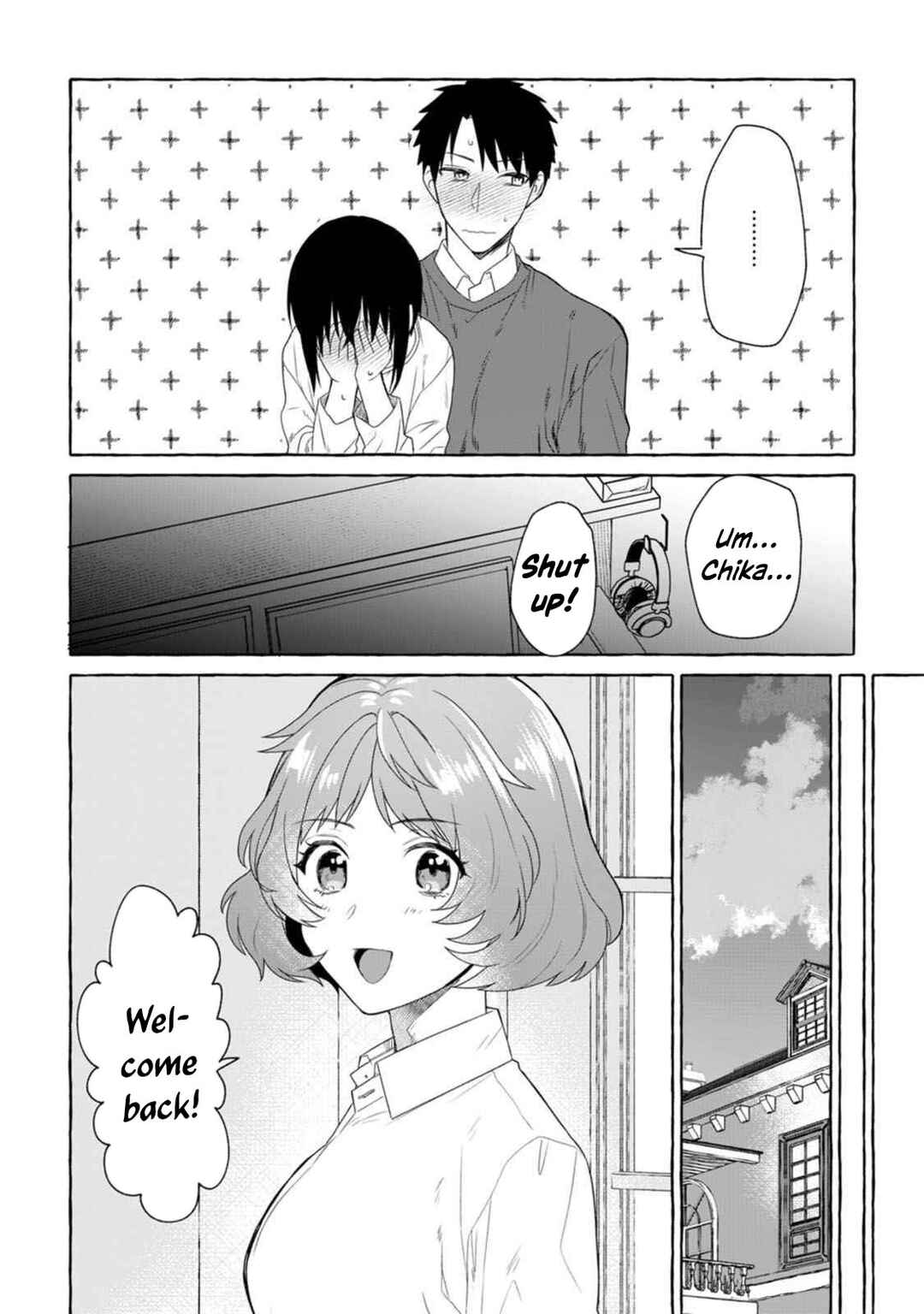 Page 11 Chapter 13 Dungeon no Aru Sekai de Kashikoku Sukoyaka ni Ikiru Houhou