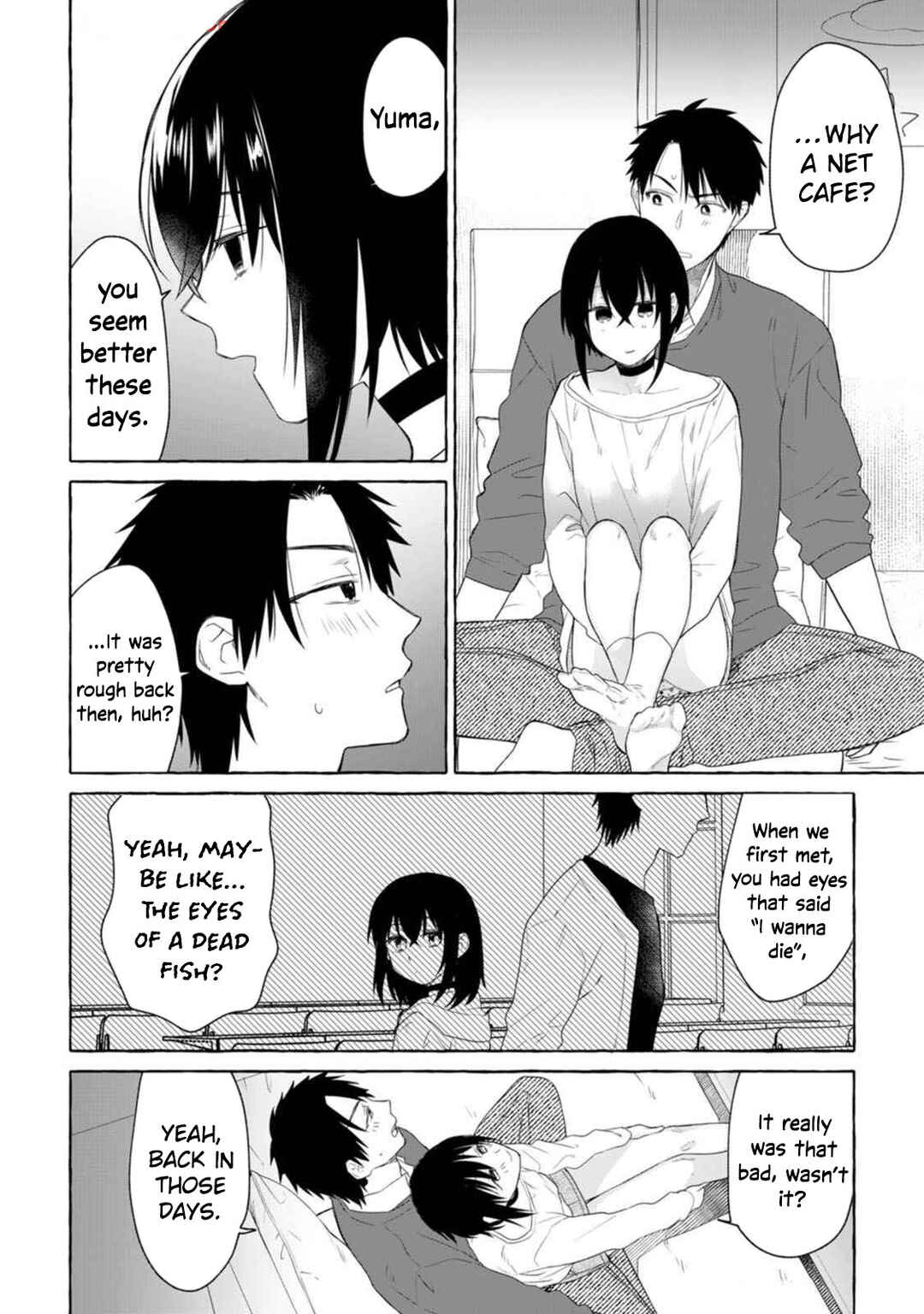 Page 3 Chapter 13 Dungeon no Aru Sekai de Kashikoku Sukoyaka ni Ikiru Houhou