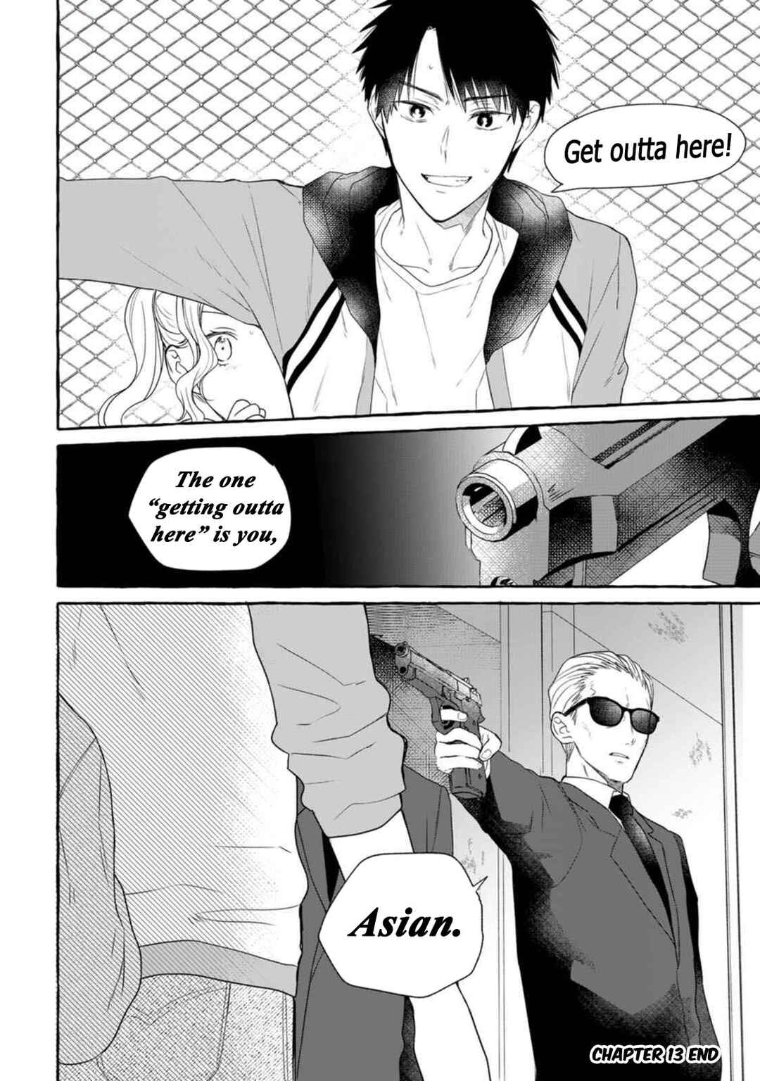 Page 31 Chapter 13 Dungeon no Aru Sekai de Kashikoku Sukoyaka ni Ikiru Houhou