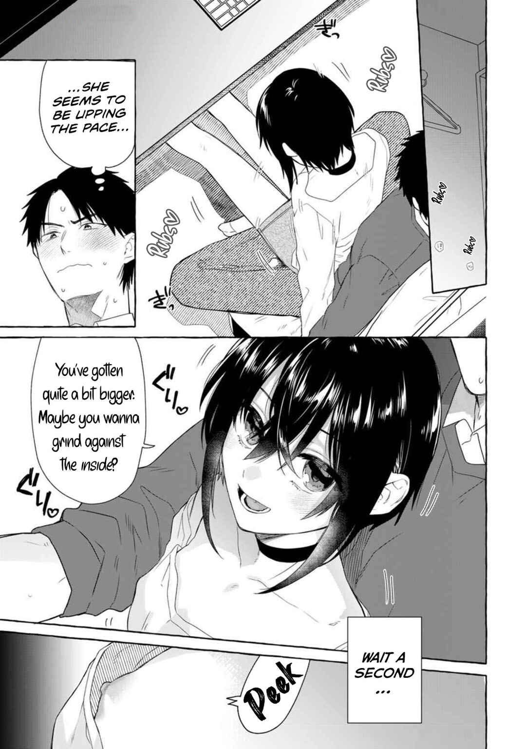 Page 6 Chapter 13 Dungeon no Aru Sekai de Kashikoku Sukoyaka ni Ikiru Houhou