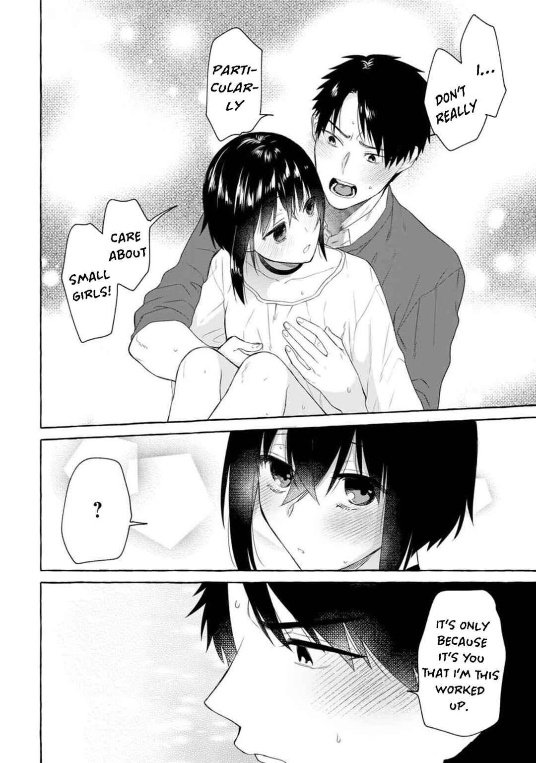 Page 9 Chapter 13 Dungeon no Aru Sekai de Kashikoku Sukoyaka ni Ikiru Houhou